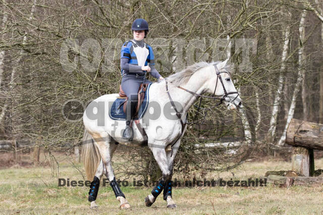 Geländetraining RSV St. Hubertus Wesel Obrighoven (10.+11.03.2018)