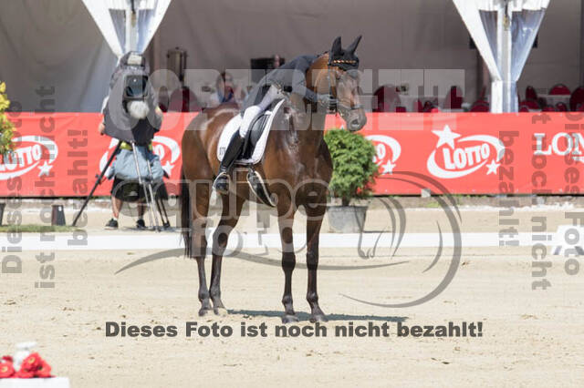 FEI European Championship Eventing 2017