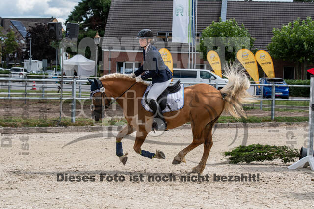 Landesturnier Rheinland, Vielseitigkeit, 22.+23.08.2020