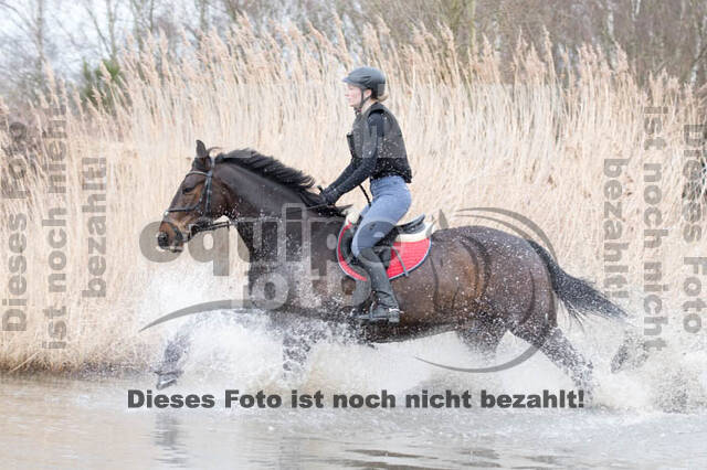 Geländetraining RSV St. Hubertus Wesel Obrighoven