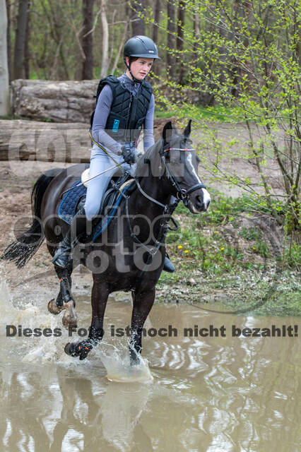 Geländetraining ZRFV Hamminkeln (24+25.04.2021)