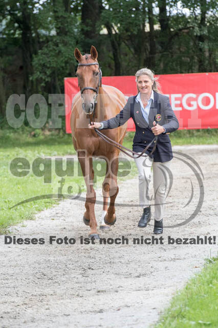 FEI European Championship Eventing 2017