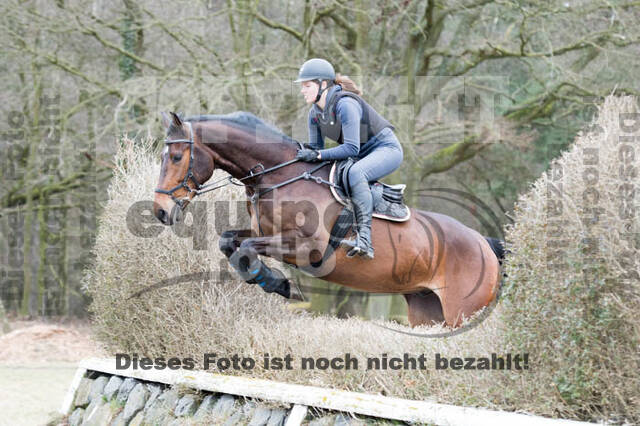 Geländetraining RSV Wesel Obrighoven