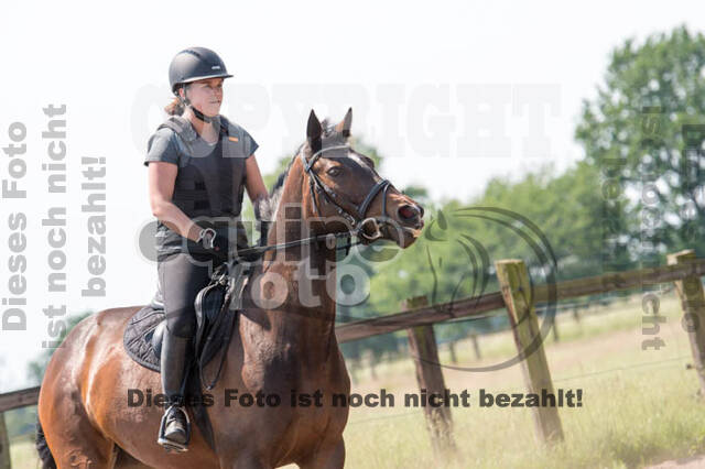 Tholi-Tour Lehrgang Vanessa Bölting