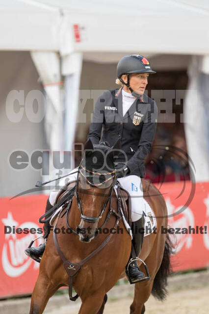 FEI European Championship Eventing 2017