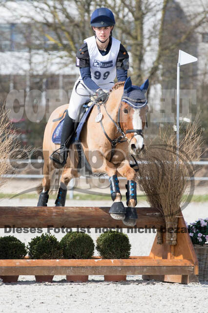 Eventing Langenfeld 2018