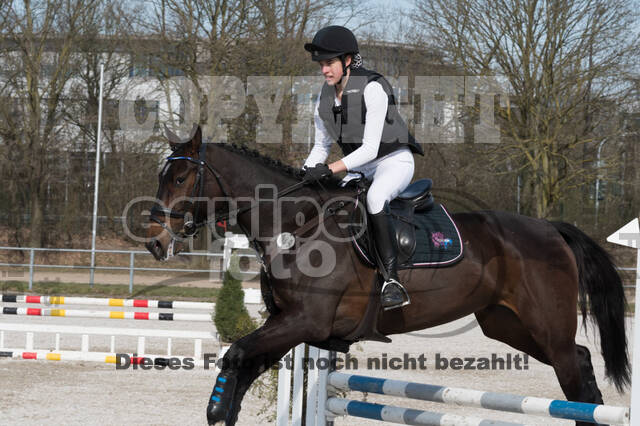 Trainingsturnier Langenfeld (12.+13.03.2022)