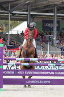 FEI European Championship Eventing 2019
