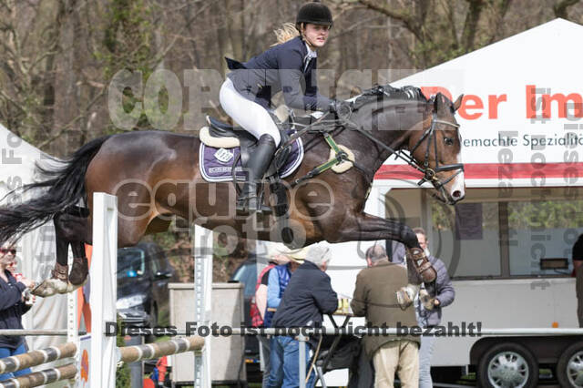 Frühjahrsvielseitigkeit RV Seydlitz Kamp