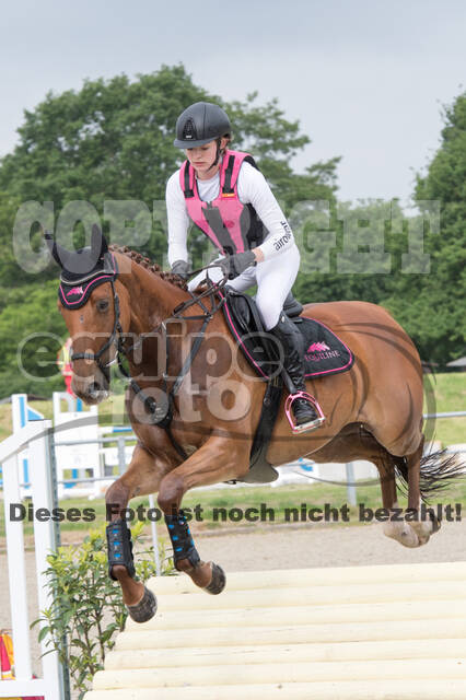 Eventing im Pferdesportzentrum Rheinland