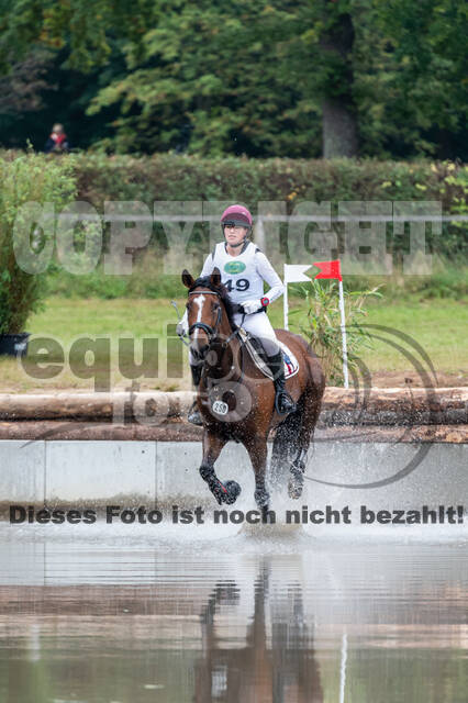 Deutsche Meisterschaft Vielseitigkeit (Luhmühlen)