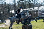 Geländetraining Wesel Obrighoven (19.+20.03.2022)
