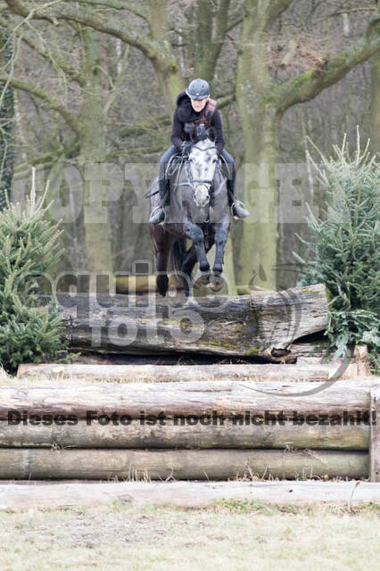 Geländetraining RSV St. Hubertus Wesel Obrighoven (10.+11.03.2018)
