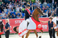 FEI European Championship Eventing 2017