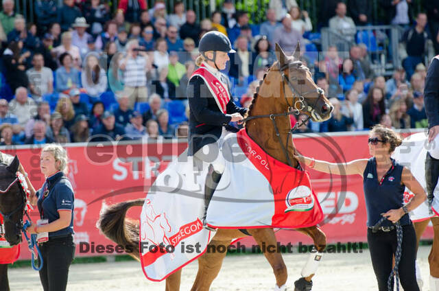 FEI European Championship Eventing 2017