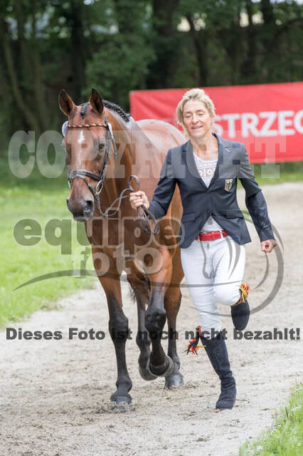 FEI European Championship Eventing 2017