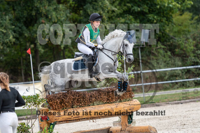 Landesturnier Rheinland, Vielseitigkeit, 22.+23.08.2020