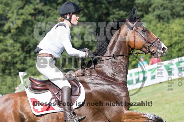 FEI European Championship Eventing 2019