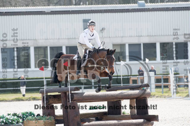 Eventing Langenfeld 2018