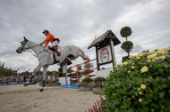 FEI European Championship Eventing 2019