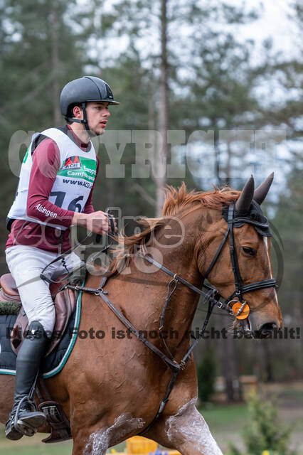 Kronenberg - De Peelbergen (02.04.2022)