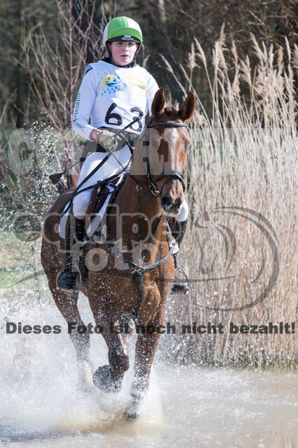 Geländetage RVO St. Hubertus Wesel-Obrighoven (23.-24.03.2019)