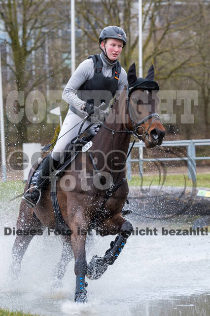 Eventing im Pferdesportzentrum Rheinland (Late Entry 14.03.2022)