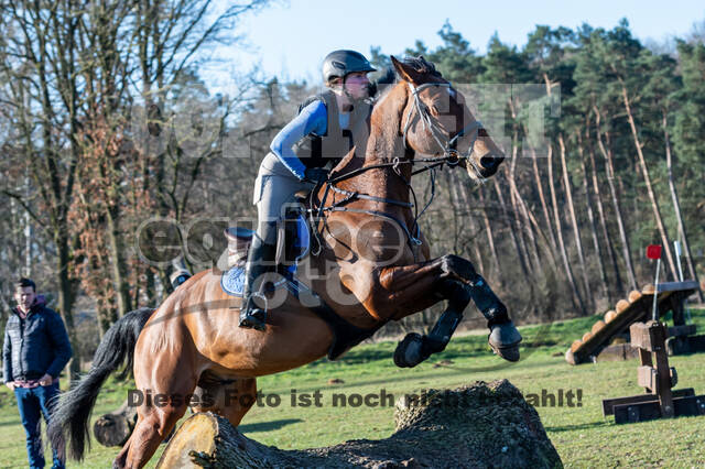 Geländetraining Wesel Obrighoven (19.+20.03.2022)