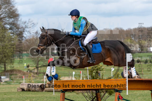 Vielseitigkeitsturnier RV Seydlitz Kamp (03.04.2022)