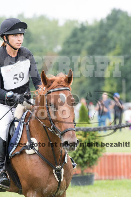FEI European Championship Eventing 2017