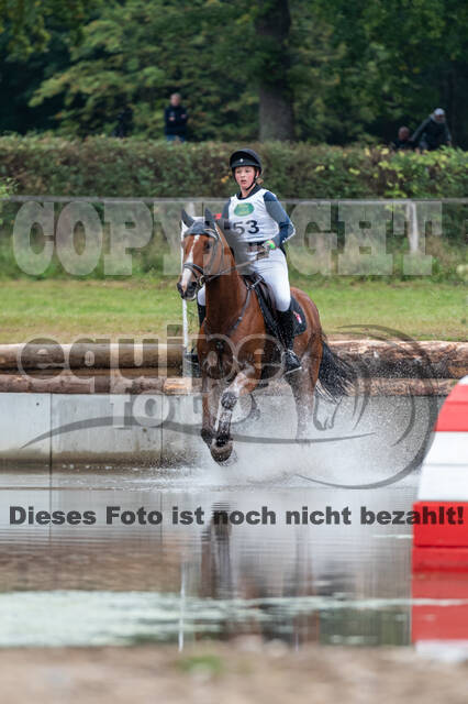 Deutsche Meisterschaft Vielseitigkeit (Luhmühlen)