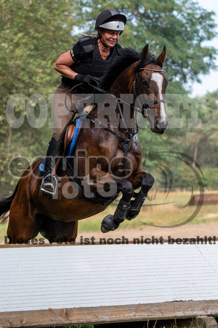 Hunter Geländetraining (16.08.2020)