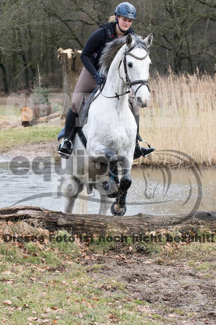 Geländetraining RSV St. Hubertus Wesel Obrighoven