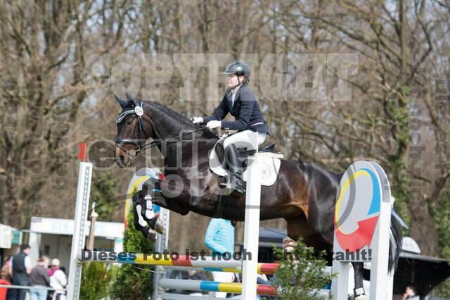 Frühjahrsvielseitigkeit RV Seydlitz Kamp