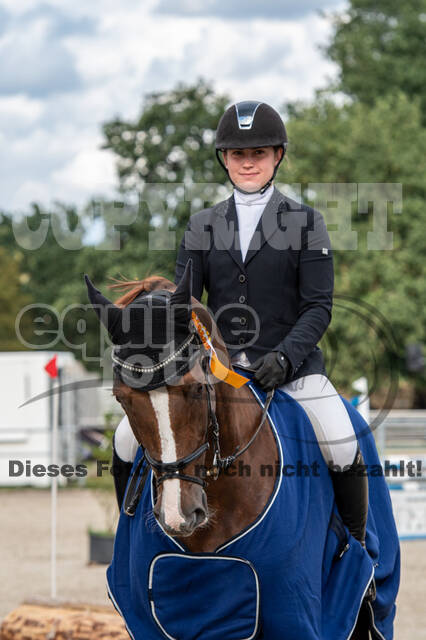 Landesturnier Rheinland, Vielseitigkeit, 22.+23.08.2020