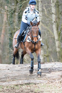 Geländetraining RSV St. Hubertus Wesel Obrighoven (10.+11.03.2018)