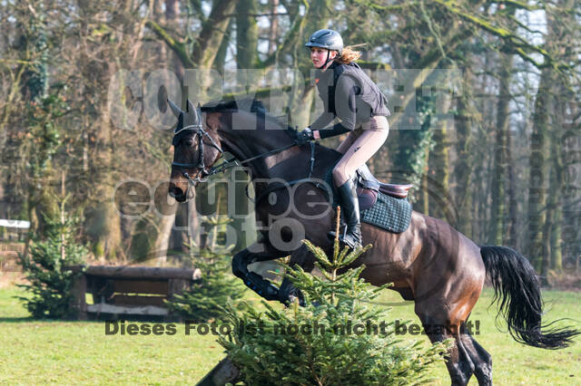 Geländetraining Wesel Obrighoven (19.+20.03.2022)