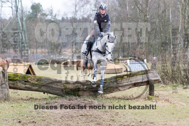 Geländetraining RSV St. Hubertus Wesel Obrighoven