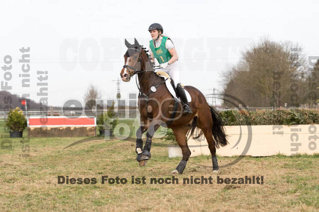 Frühjahrsvielseitigkeit RV Seydlitz Kamp