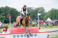 FEI European Championship Eventing 2017