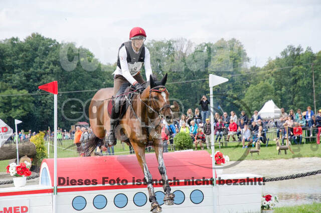 FEI European Championship Eventing 2017