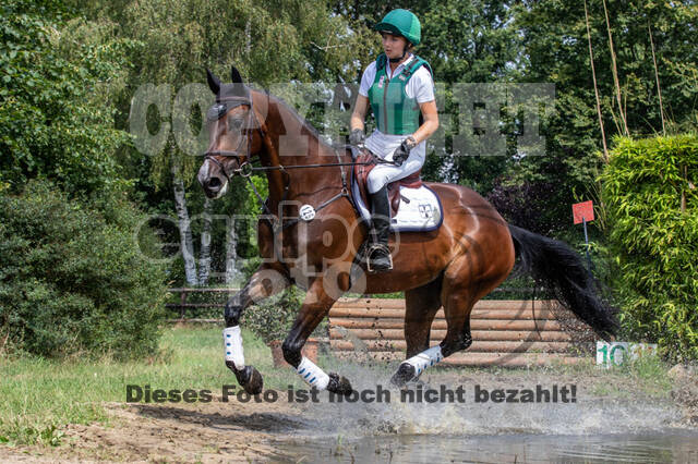 Late-Entry-Vielseitigkeit Gahlen (18.07.2020)