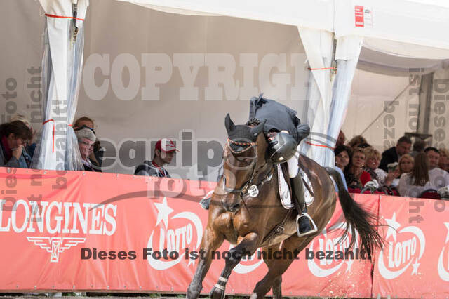 FEI European Championship Eventing 2017