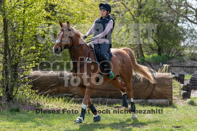 Geländetraining ZRFV Hamminkeln (24+25.04.2021)