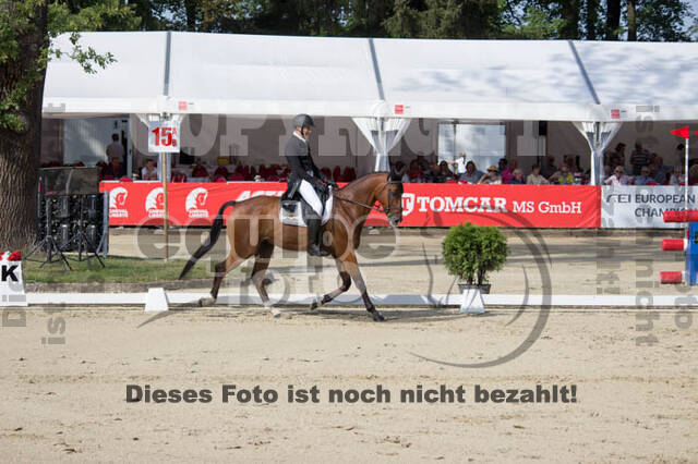 FEI European Championship Eventing 2017