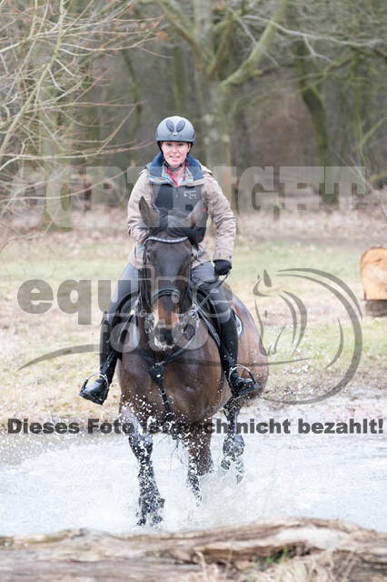 Geländetraining RSV St. Hubertus Wesel Obrighoven
