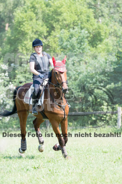 Tholi-Tour Lehrgang Vanessa Bölting