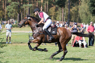 FEI European Championship Eventing 2019