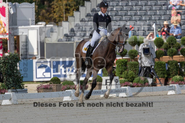 FEI European Championship Eventing 2019