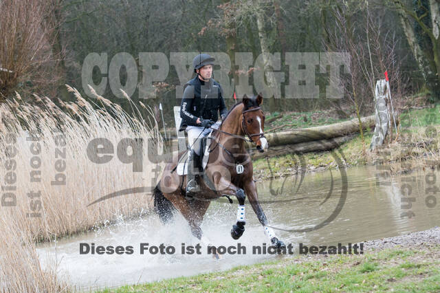 Geländetage RVO St. Hubertus Wesel-Obrighoven (23.-24.03.2019)